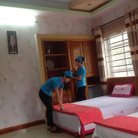 Thao Nguyen Hotel Ha Giang Extérieur photo
