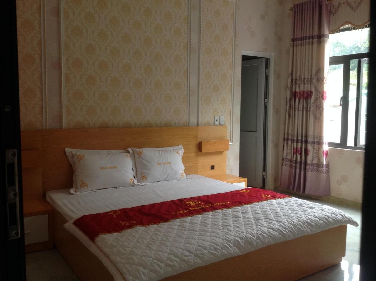 Thao Nguyen Hotel Ha Giang Extérieur photo