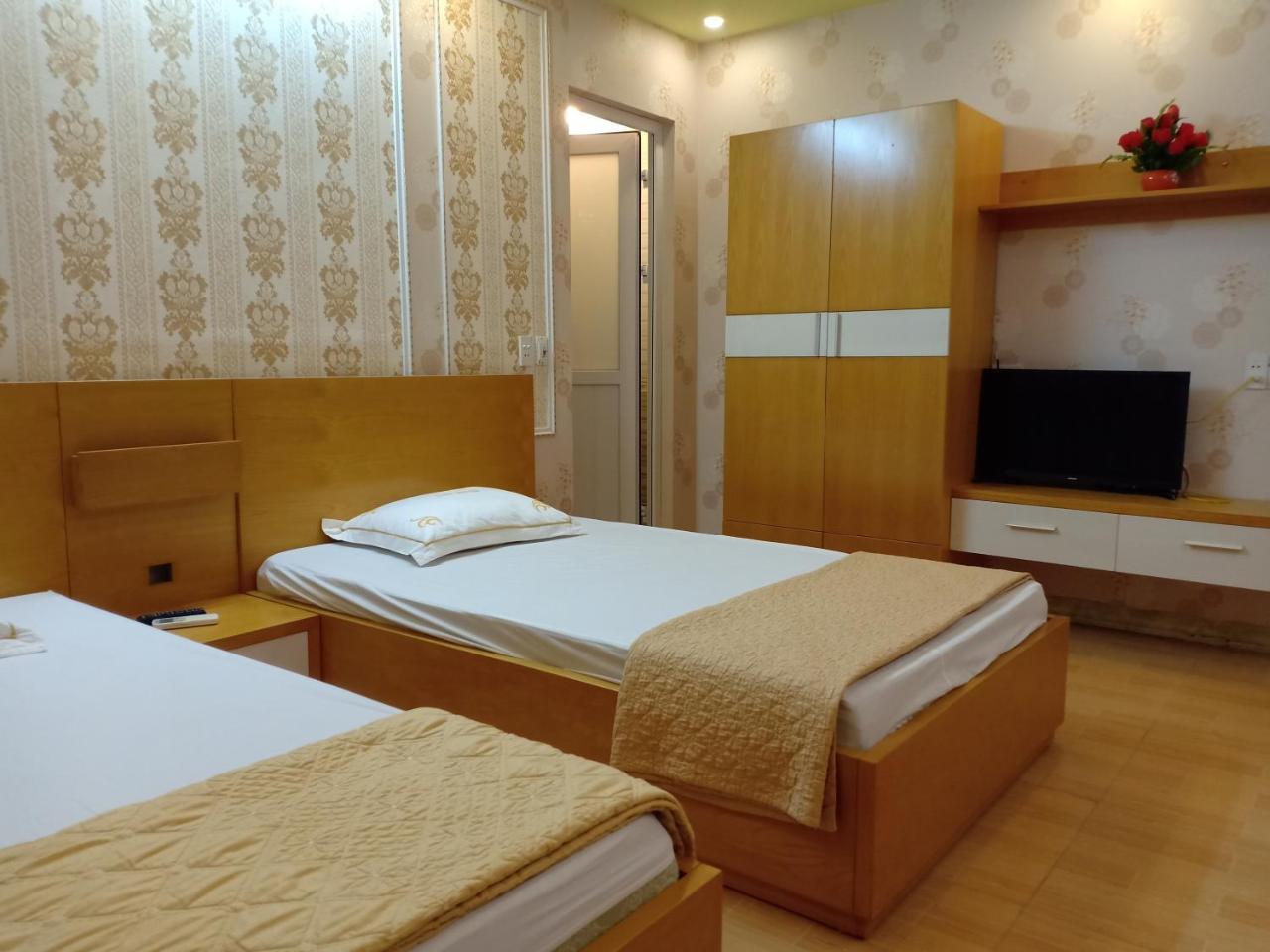 Thao Nguyen Hotel Ha Giang Extérieur photo