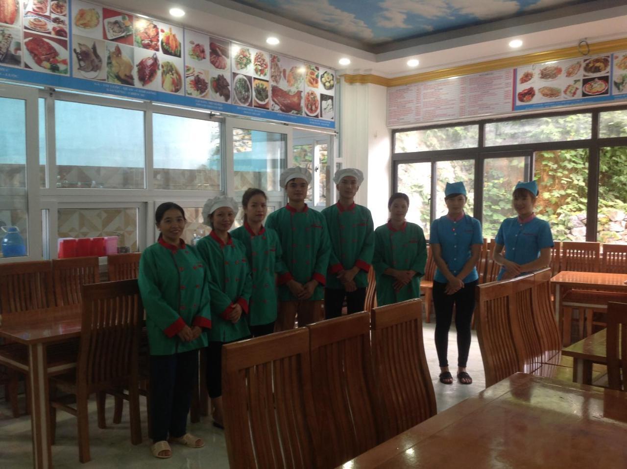 Thao Nguyen Hotel Ha Giang Extérieur photo