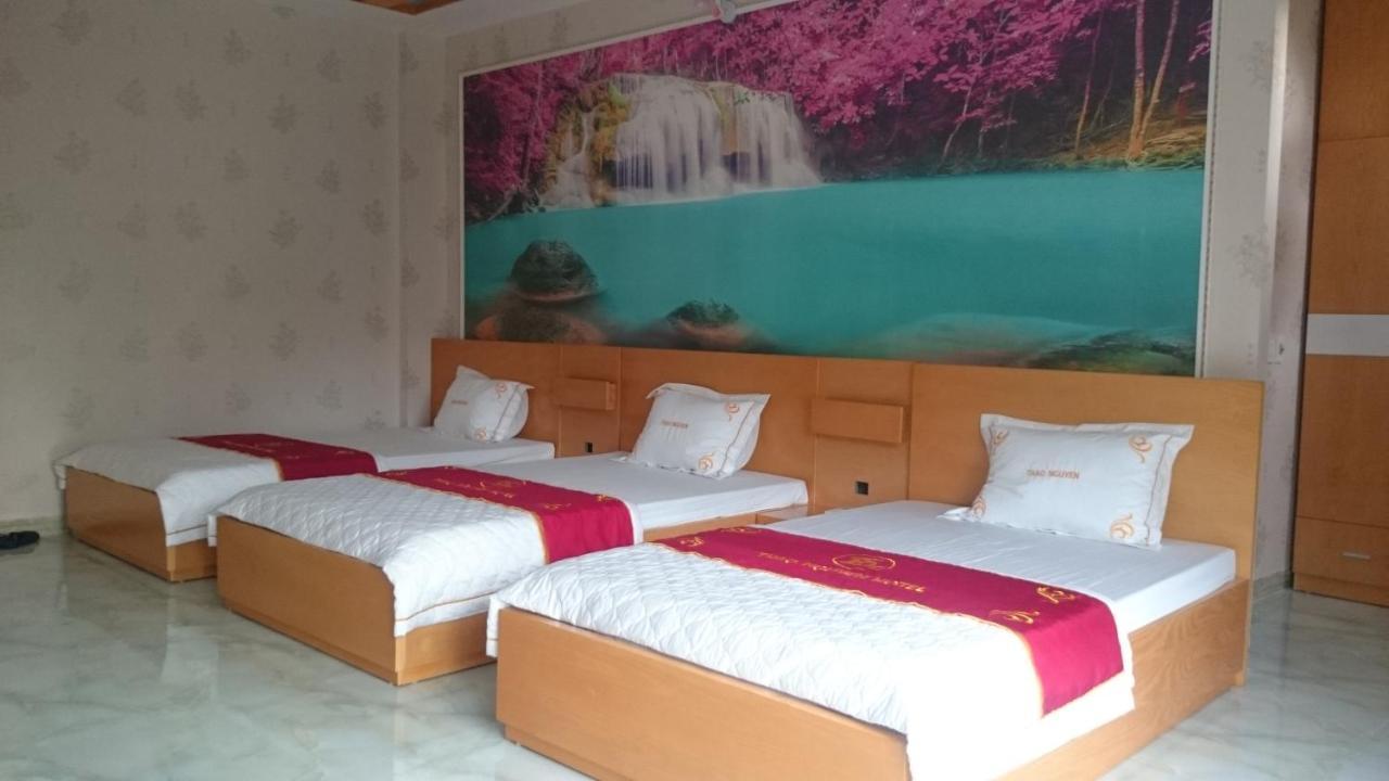 Thao Nguyen Hotel Ha Giang Extérieur photo