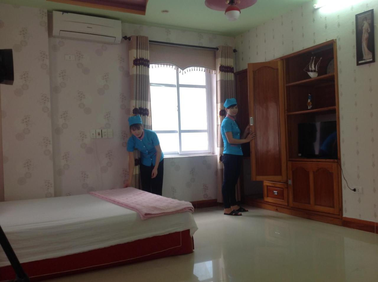 Thao Nguyen Hotel Ha Giang Extérieur photo