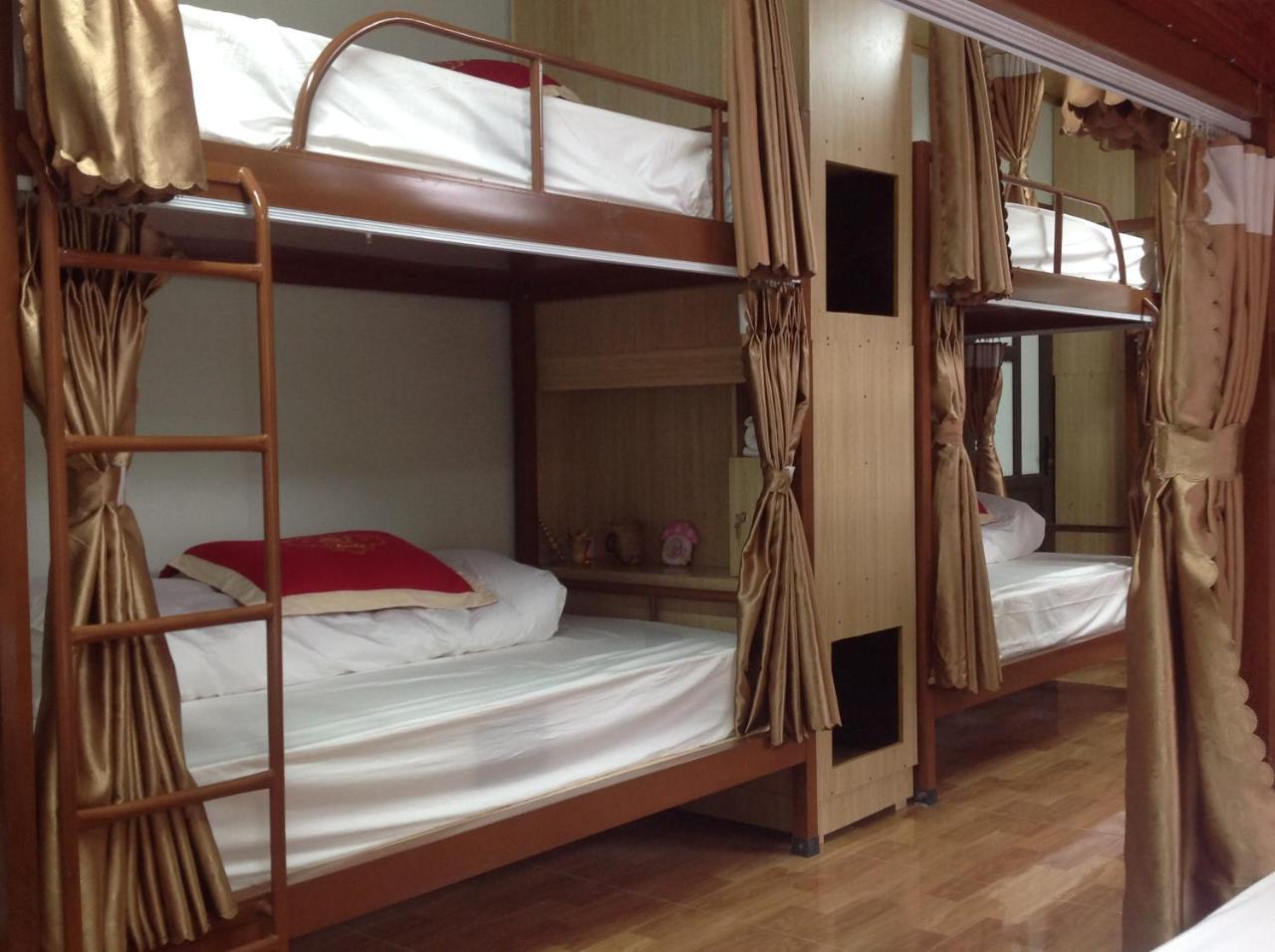 Thao Nguyen Hotel Ha Giang Extérieur photo