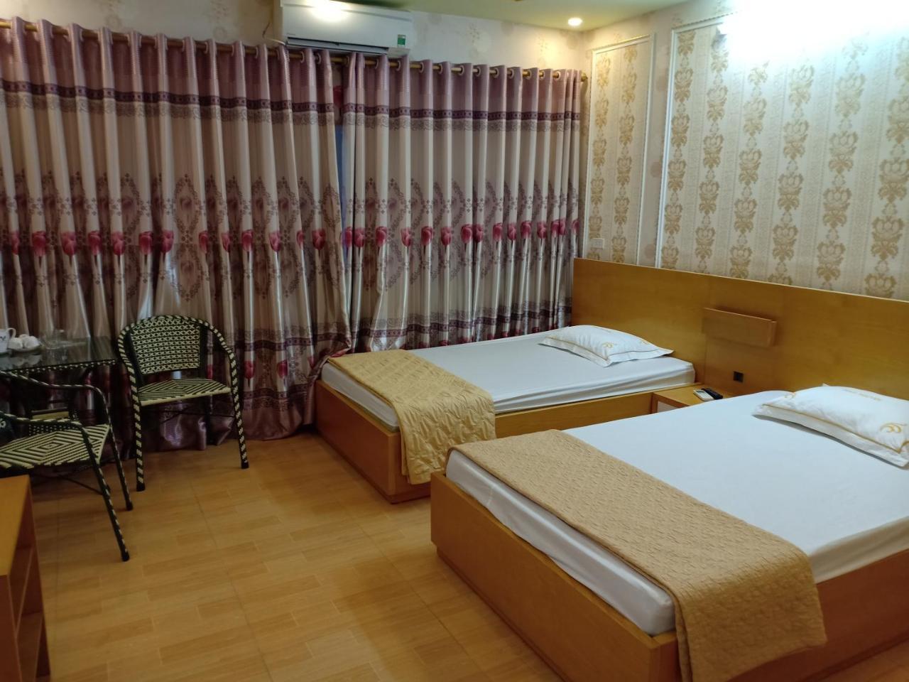 Thao Nguyen Hotel Ha Giang Extérieur photo