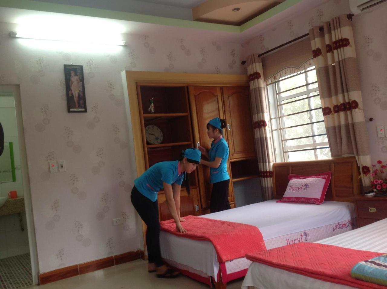 Thao Nguyen Hotel Ha Giang Extérieur photo