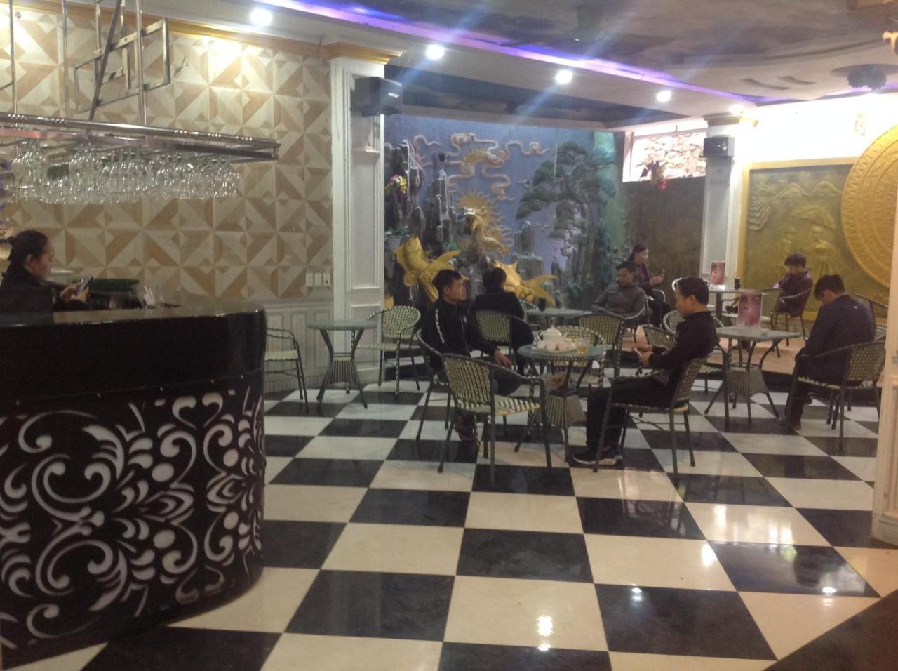 Thao Nguyen Hotel Ha Giang Extérieur photo