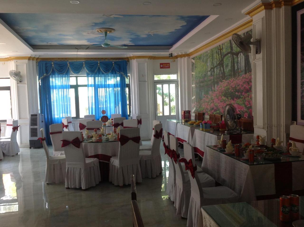 Thao Nguyen Hotel Ha Giang Extérieur photo