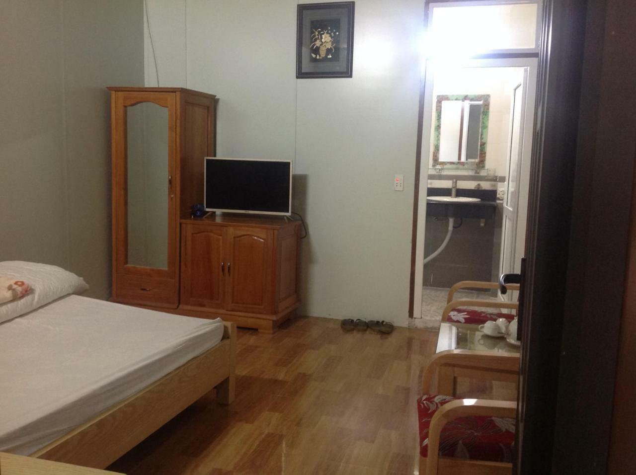 Thao Nguyen Hotel Ha Giang Extérieur photo