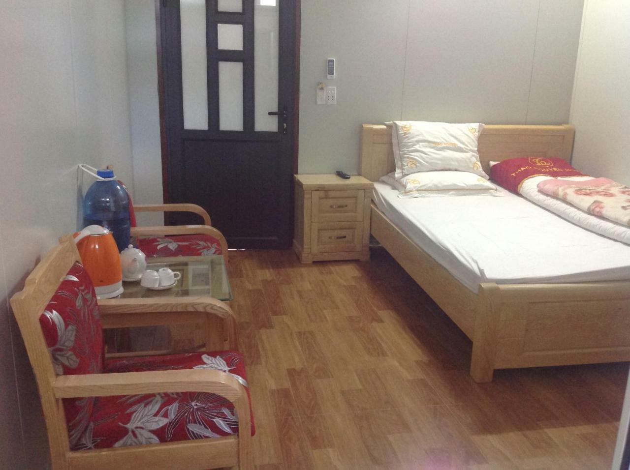 Thao Nguyen Hotel Ha Giang Extérieur photo