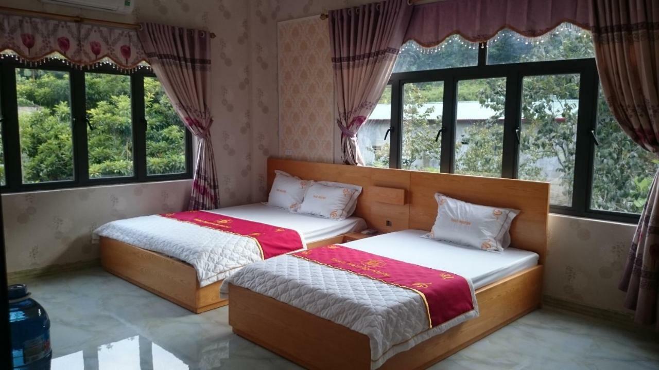 Thao Nguyen Hotel Ha Giang Extérieur photo